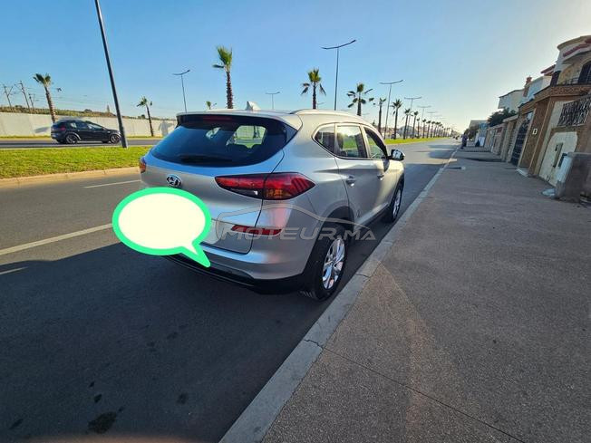 hyundai tucson tonobil mliha kolchi fiha oregenal 