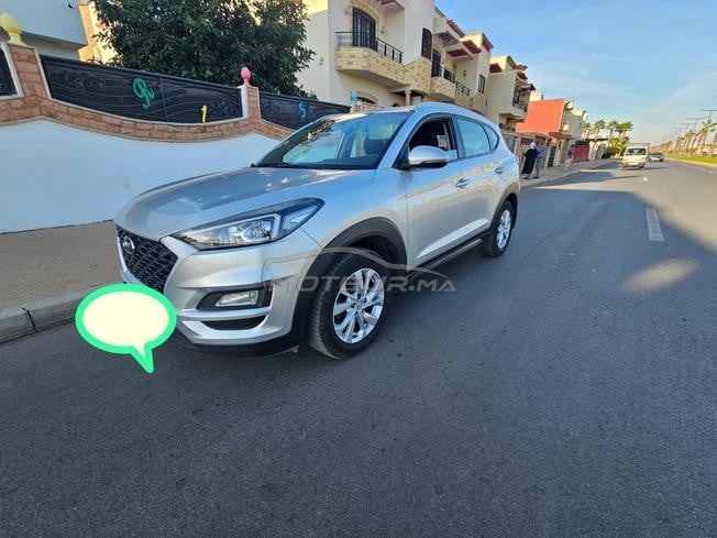 hyundai tucson tonobil mliha kolchi fiha oregenal 