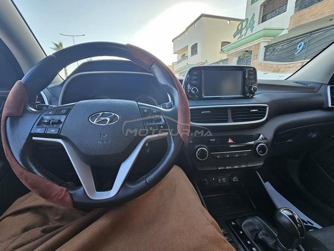 hyundai tucson tonobil mliha kolchi fiha oregenal 