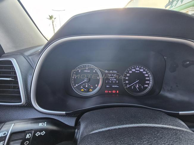 hyundai tucson tonobil mliha kolchi fiha oregenal 
