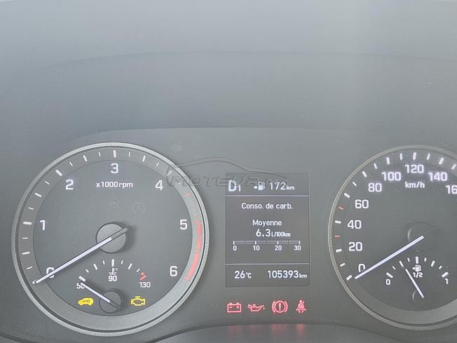 hyundai tucson tonobil mliha kolchi fiha oregenal 