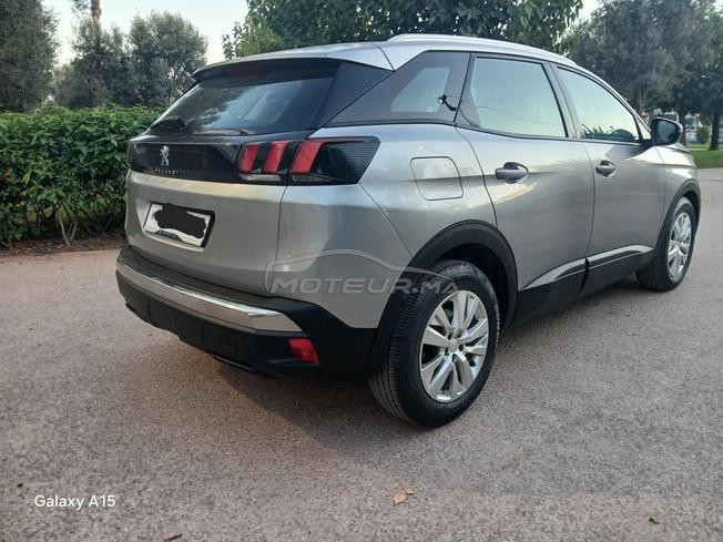 Peugeot 3008 diesel manuel 