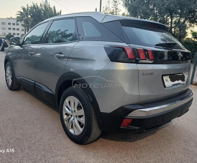 Peugeot 3008 diesel manuel 