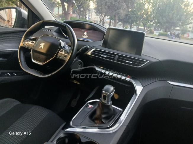 Peugeot 3008 diesel manuel 