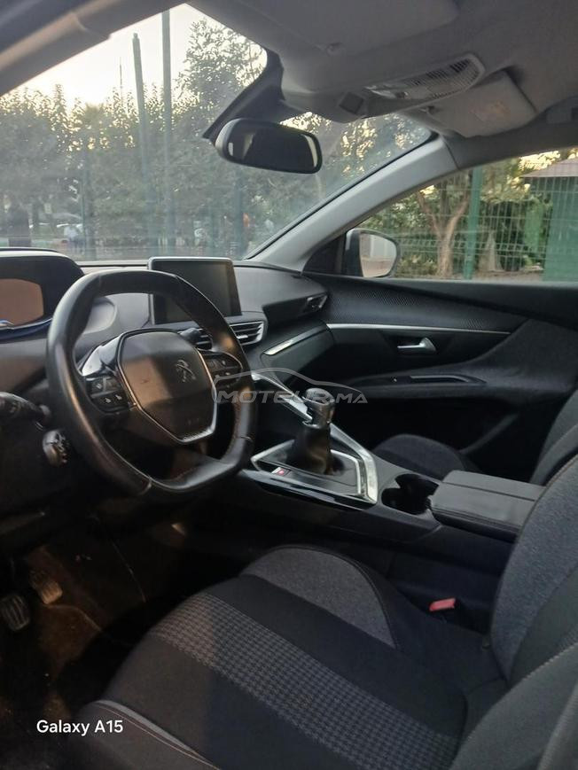 Peugeot 3008 diesel manuel 