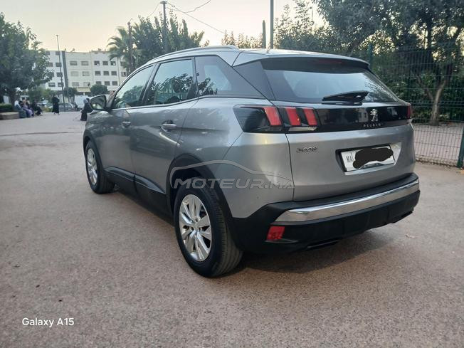 Peugeot 3008 diesel manuel 