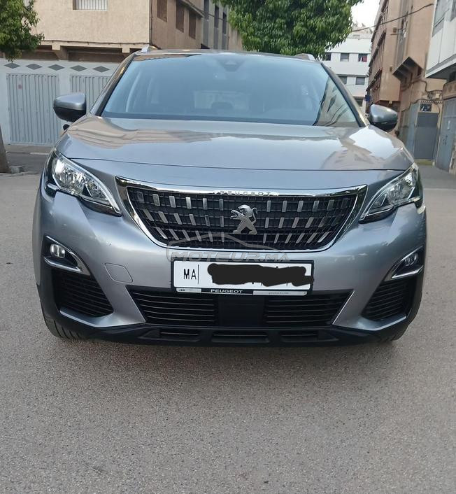 Peugeot 3008 diesel manuel 