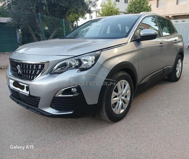 Peugeot 3008 diesel manuel 