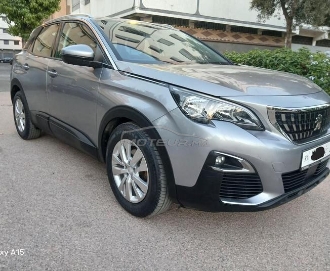 Peugeot 3008 diesel manuel 