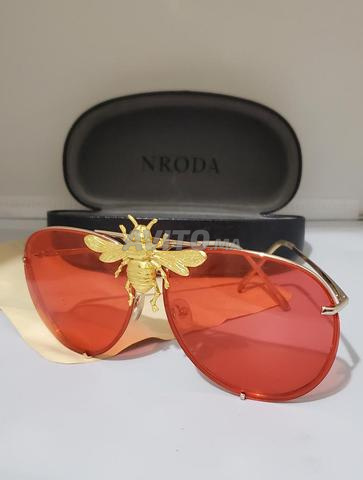 نظارات شمسية فاخرة NRODA "سأكون غنيًا إلى الأبد"