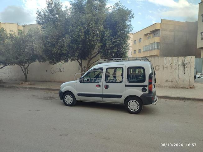 vente ou reprise Renault Kangoo modèle 2011 DCI