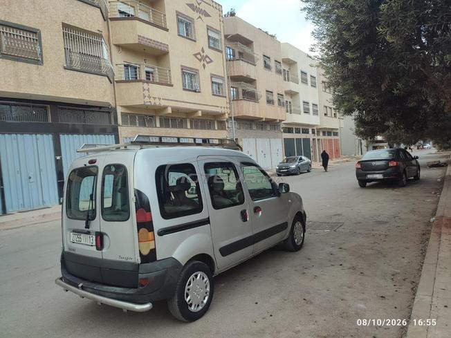 vente ou reprise Renault Kangoo modèle 2011 DCI