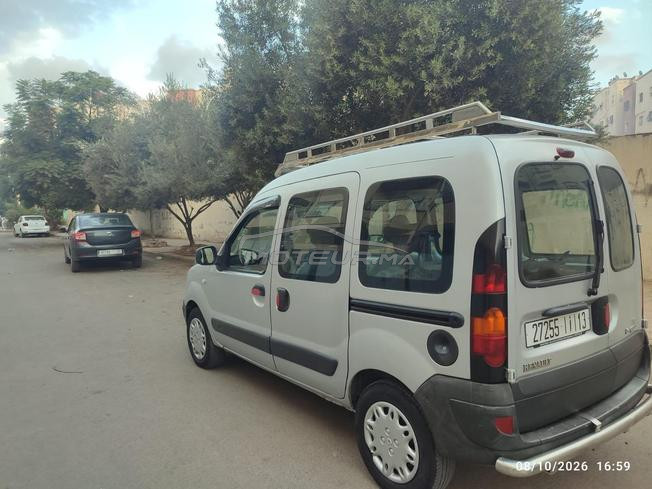 vente ou reprise Renault Kangoo modèle 2011 DCI