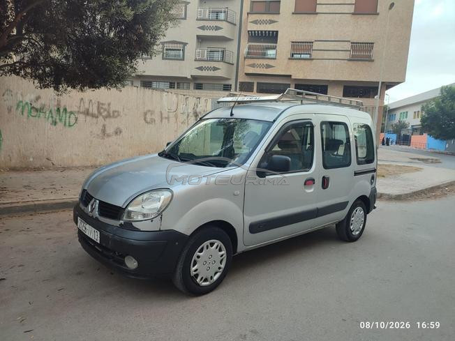 vente ou reprise Renault Kangoo modèle 2011 DCI