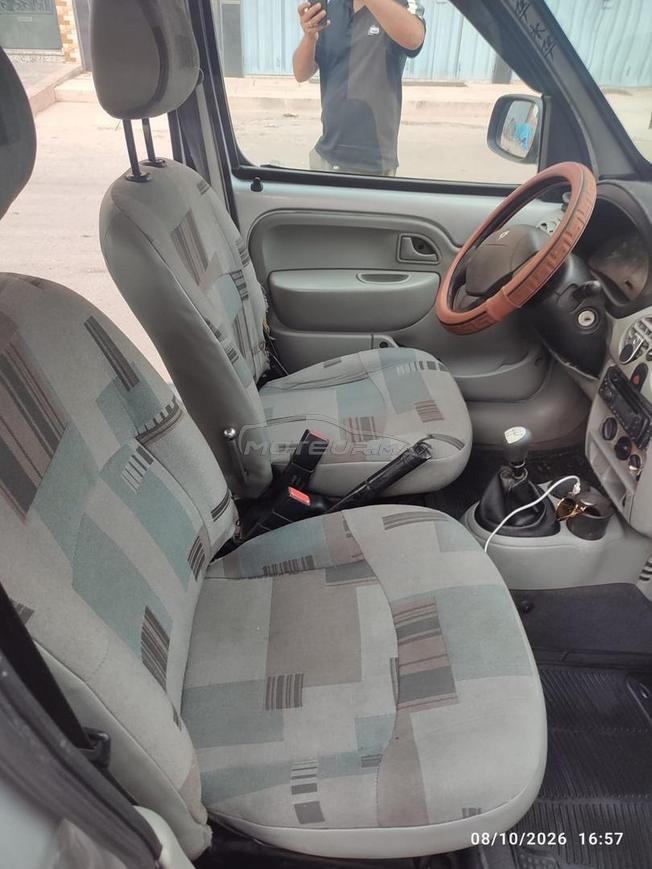 vente ou reprise Renault Kangoo modèle 2011 DCI