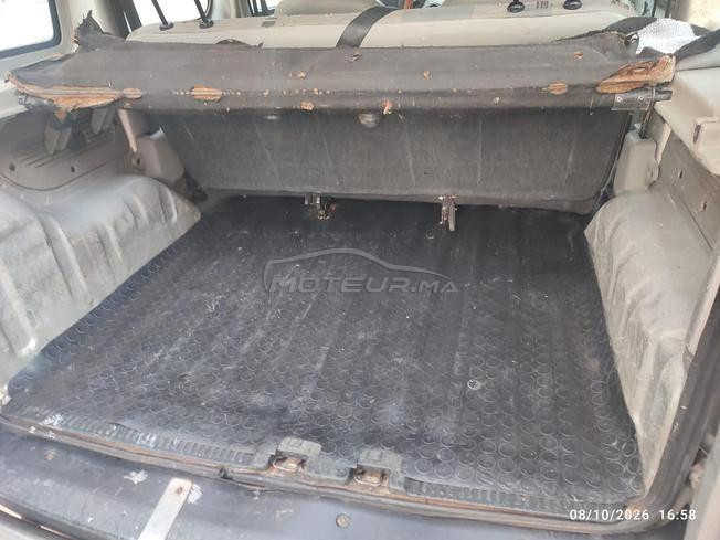 vente ou reprise Renault Kangoo modèle 2011 DCI
