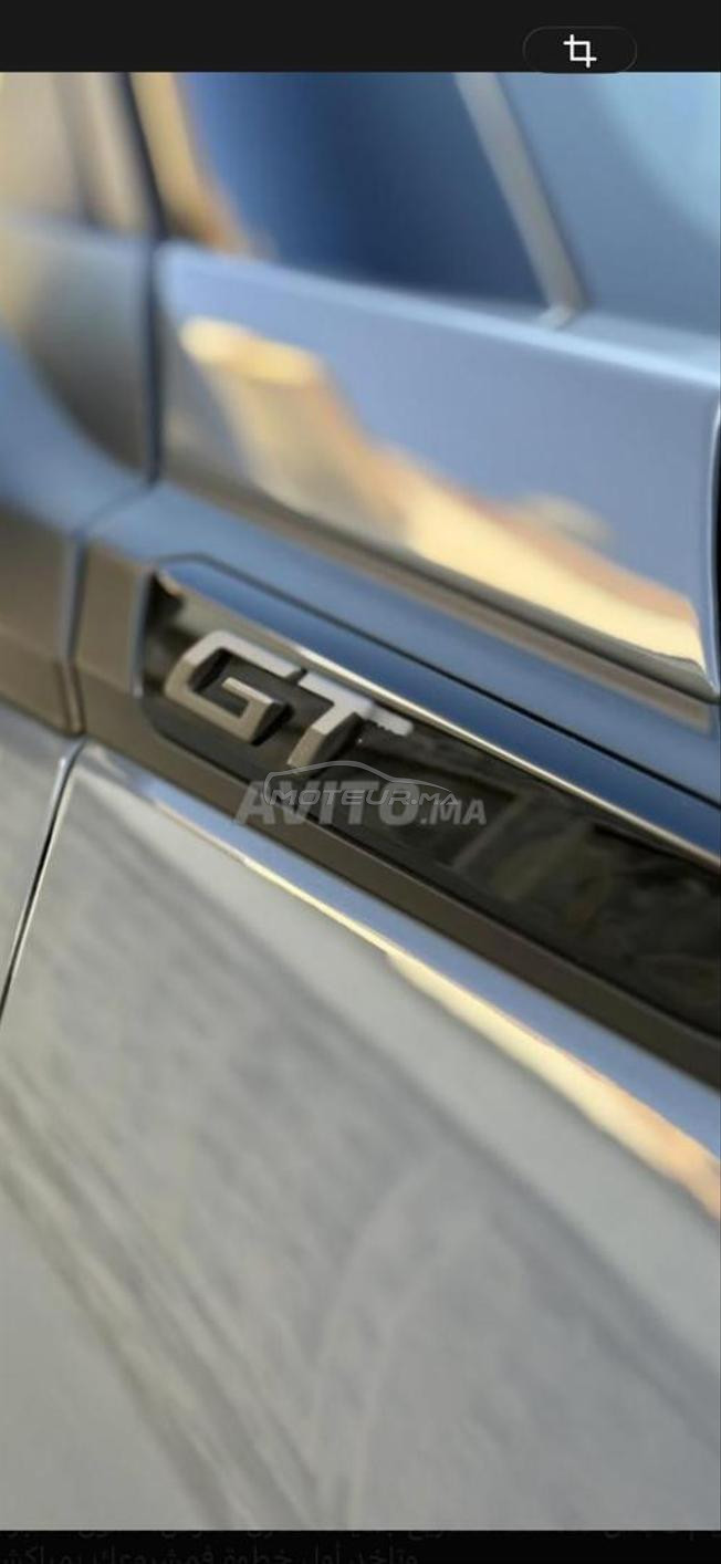 peugot 2008 GT