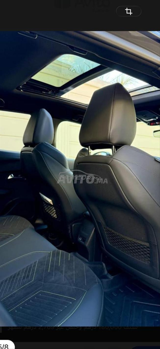 peugot 2008 GT