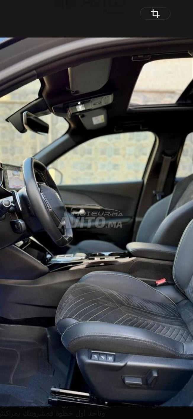 peugot 2008 GT