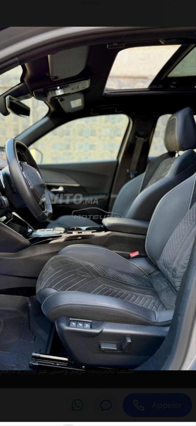 peugot 2008 GT