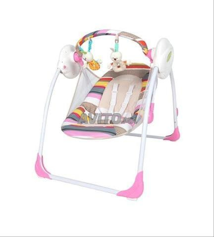 Balançoire électrique relax-Mamlove