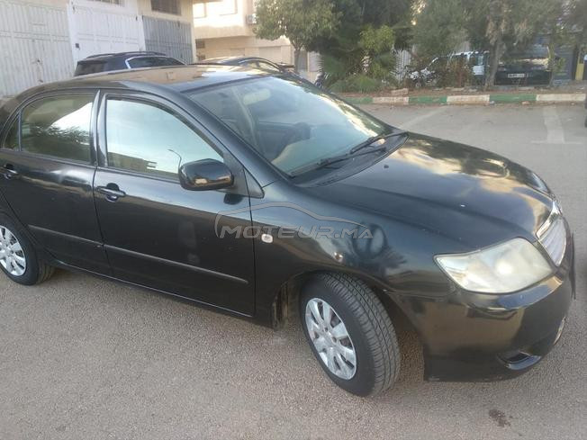 Toyota Corolla Diesel Manuelle 2007 à Fès