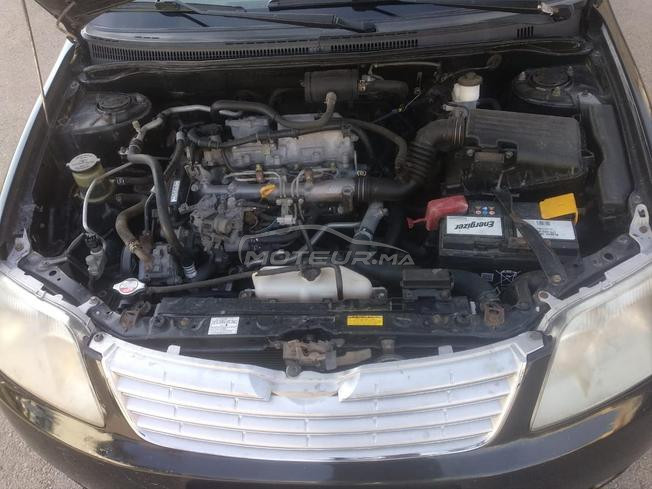 Toyota Corolla Diesel Manuelle 2007 à Fès