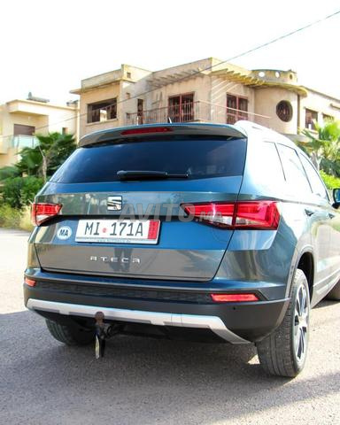 Seat Ateca Modèle 2019, Douane 2026 - 2
