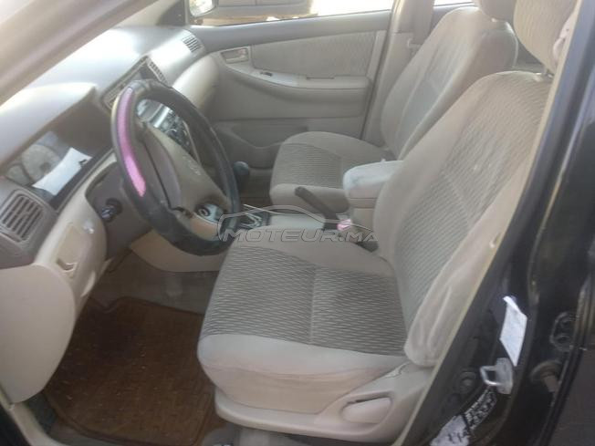 Toyota Corolla Diesel Manuelle 2007 à Fès