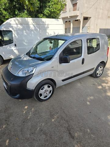 Fiorino climatisé - 2