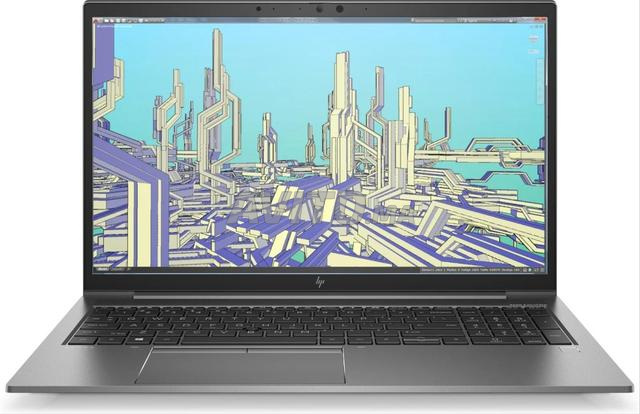 محطة عمل متنقلة HP ZBook Firefly 15 G7 i7-10610U 16Go 512Go P520