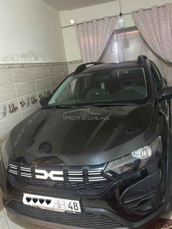 dacia Stepway 2023 