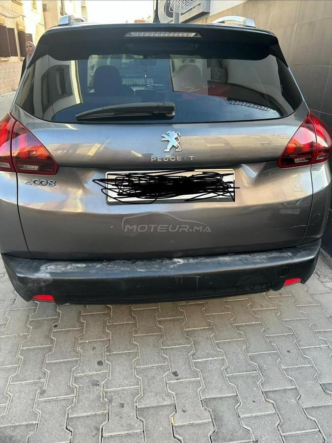 Peugeot 2008 - Diesel