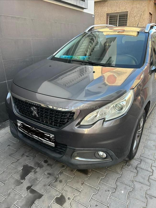 Peugeot 2008 - Diesel