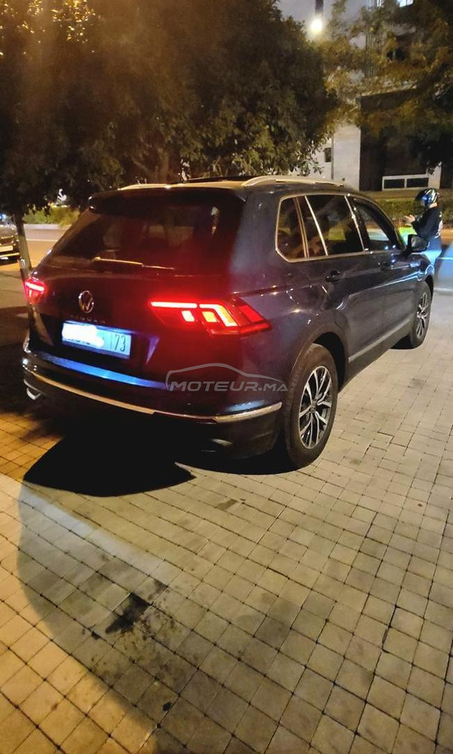 VW Tiguan Carat 1✋🏼 60.000km