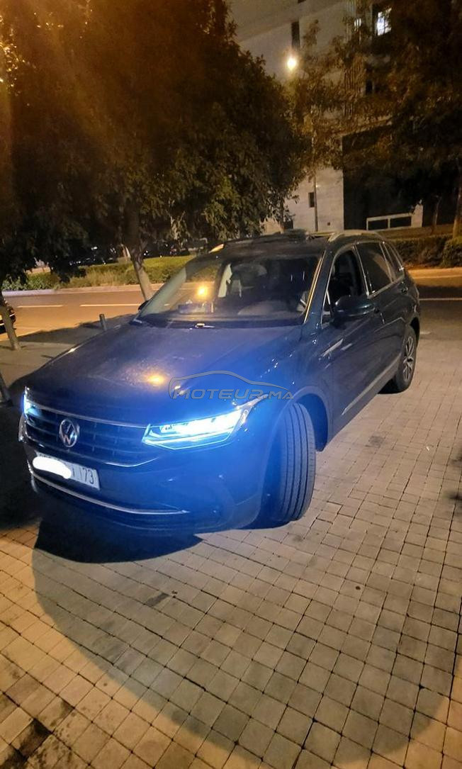 VW Tiguan Carat 1✋🏼 60.000km