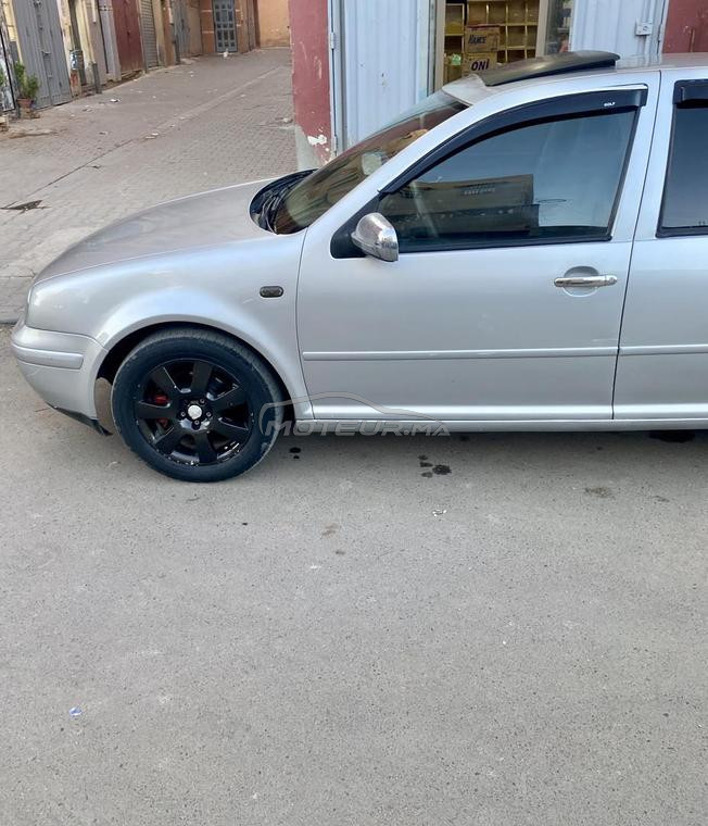Volkswagen Tiguan Diesel Manuelle 2003 à Agadir