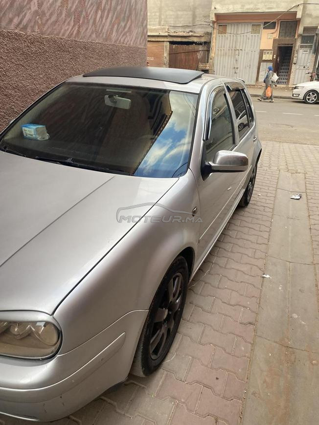 Volkswagen Tiguan Diesel Manuelle 2003 à Agadir