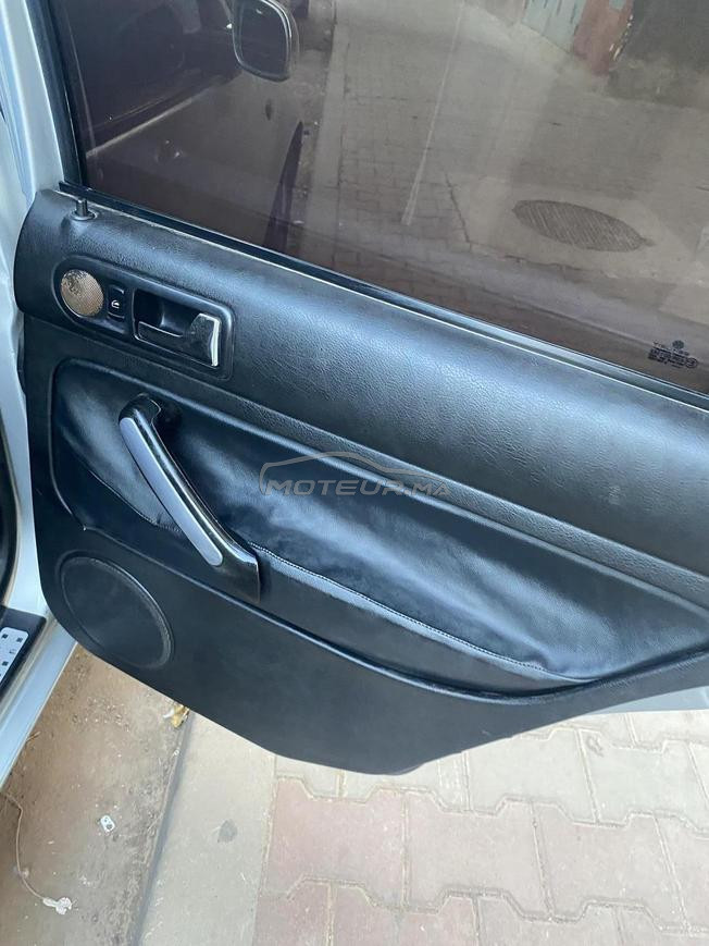 Volkswagen Tiguan Diesel Manuelle 2003 à Agadir