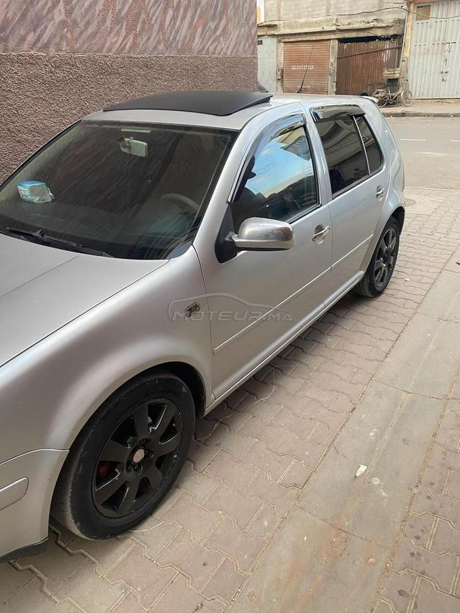 Volkswagen Tiguan Diesel Manuelle 2003 à Agadir