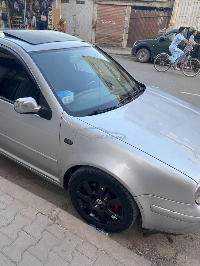 Volkswagen Tiguan Diesel Manuelle 2003 à Agadir