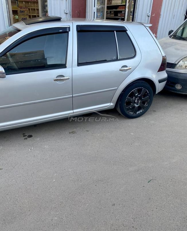 Volkswagen Tiguan Diesel Manuelle 2003 à Agadir