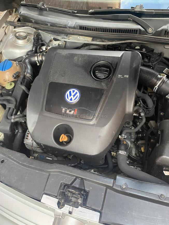 Volkswagen Tiguan Diesel Manuelle 2003 à Agadir