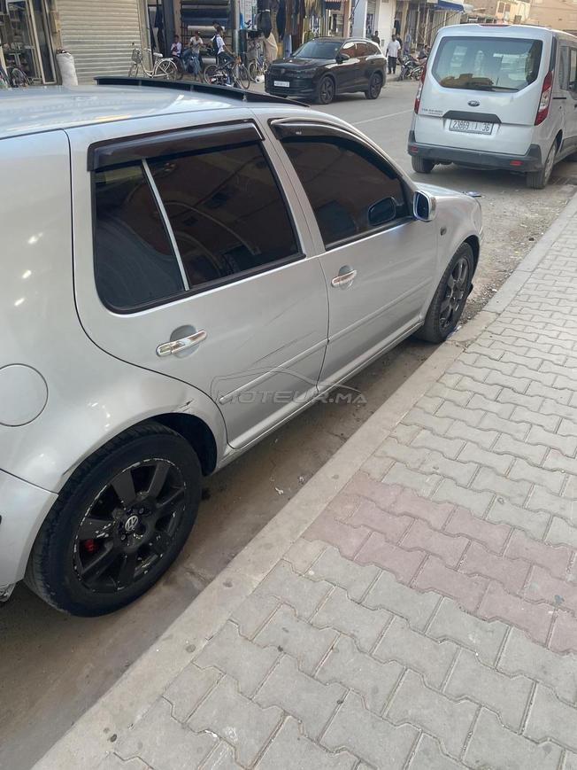 Volkswagen Tiguan Diesel Manuelle 2003 à Agadir