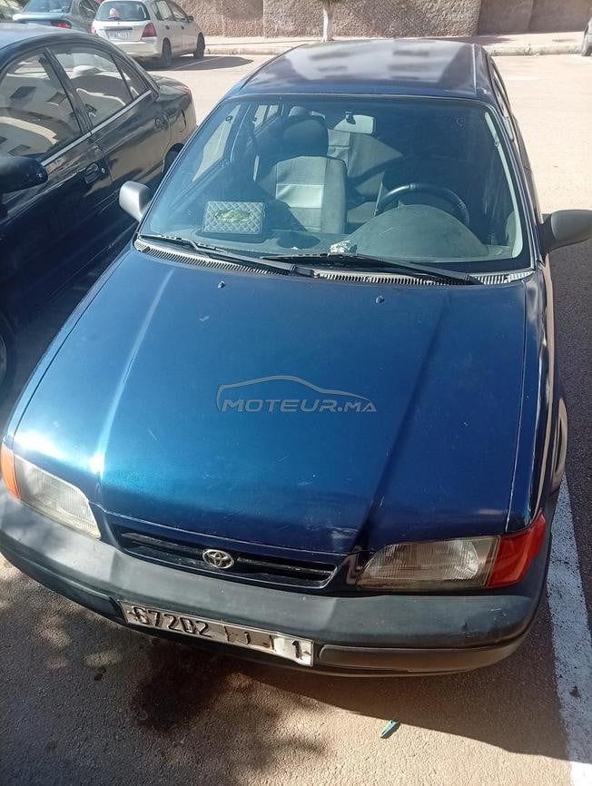 Toyota tercel 