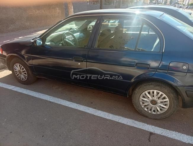 Toyota tercel 