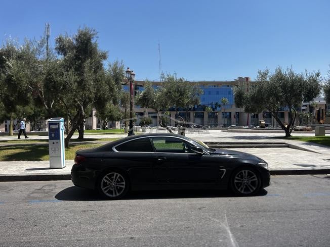 BMW 420 D pack sport plus 