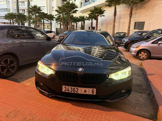 BMW 420 D pack sport plus 