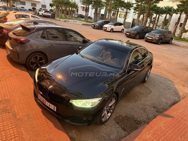 BMW 420 D pack sport plus 