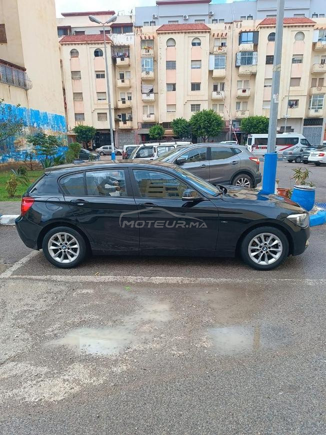 BMW série 1 2015   116D